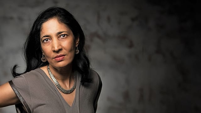 Modern-day loneliness comes from being on a busy planet, says Kiran Desai