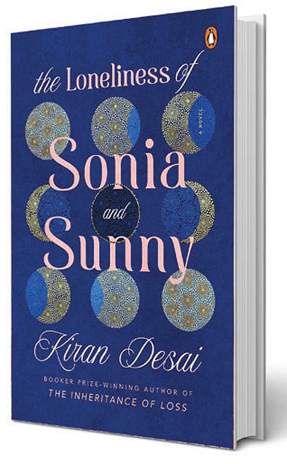 Cover of The Loneliness of Sonia and Sunny