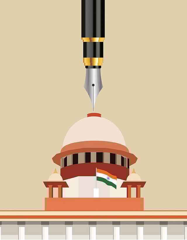Judiciary on Trial