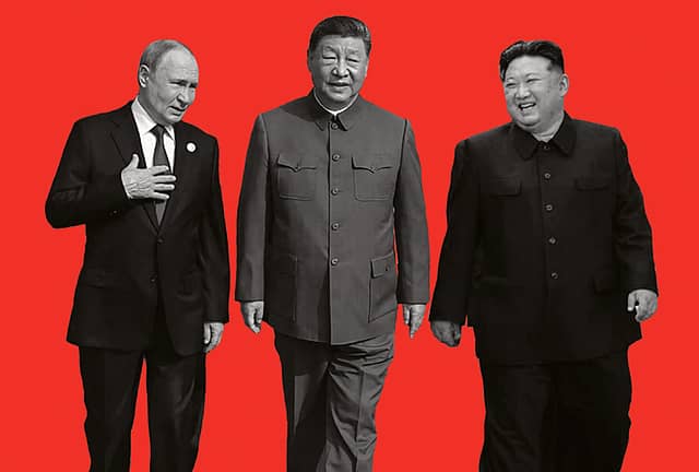 The New Confederacy of Unfreedom