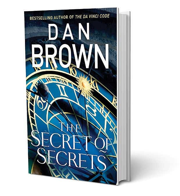 Cover of The Secret of Secrets