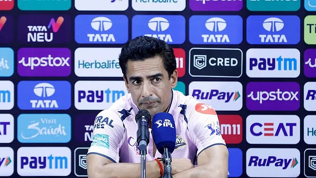 Mithun Manhas Emerges As Surprise Choice For BCCI President