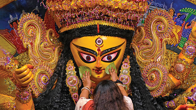 In Search of the Goddess