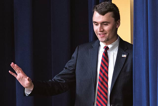 Charlie Kirk: Youth Mobiliser