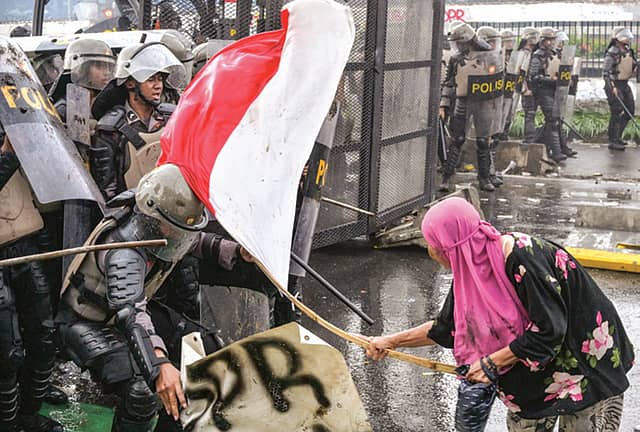 Jakarta Burning