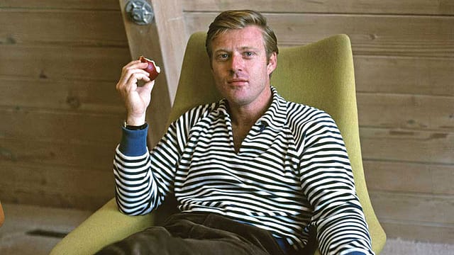 Robert Redford: The Natural