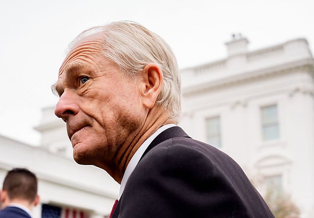 Peter Navarro: Trump’s Rabble Rouser
