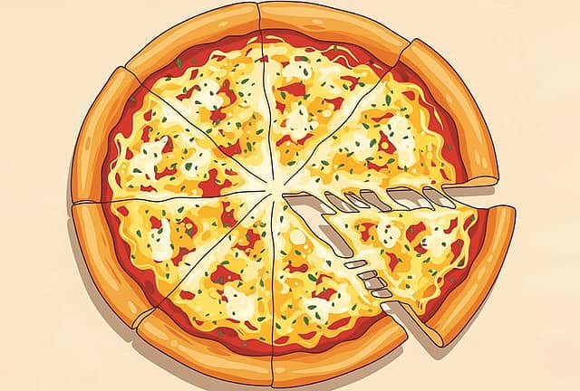 Let’s Get Pizza