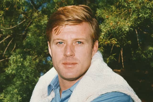 I Missed A Flight Thanks To Robert Redford, Plus He Took My Magazine!