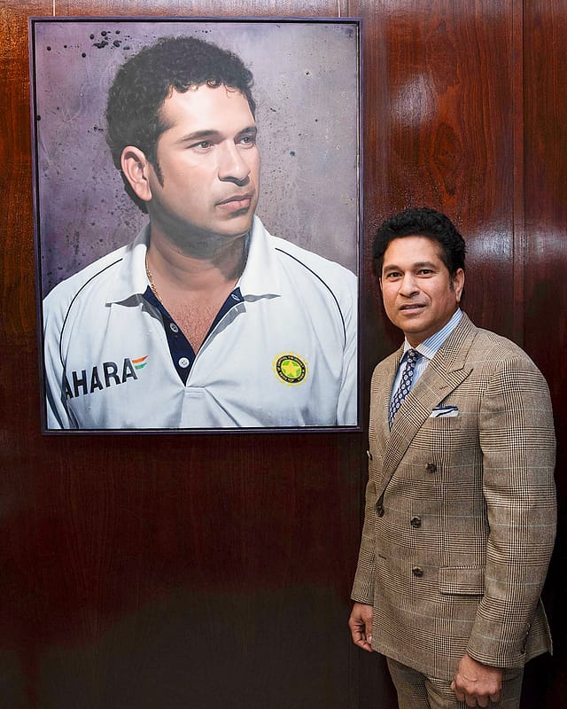 Is Sachin Tendulkar Tipped To Be The Next BCCI President?