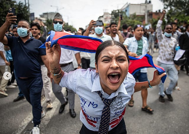 India looks at Nepal Army to restore order