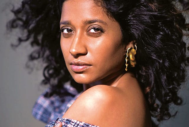 Indira Tiwari’s World