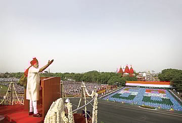 The Man and the Mission