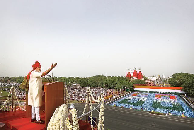 The Man and the Mission