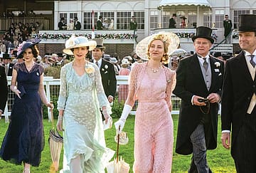 The Posh and Poise of Being English