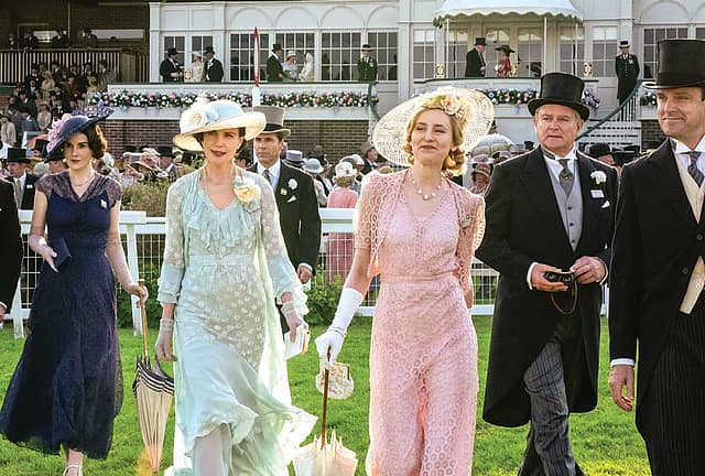 The Posh and Poise of Being English